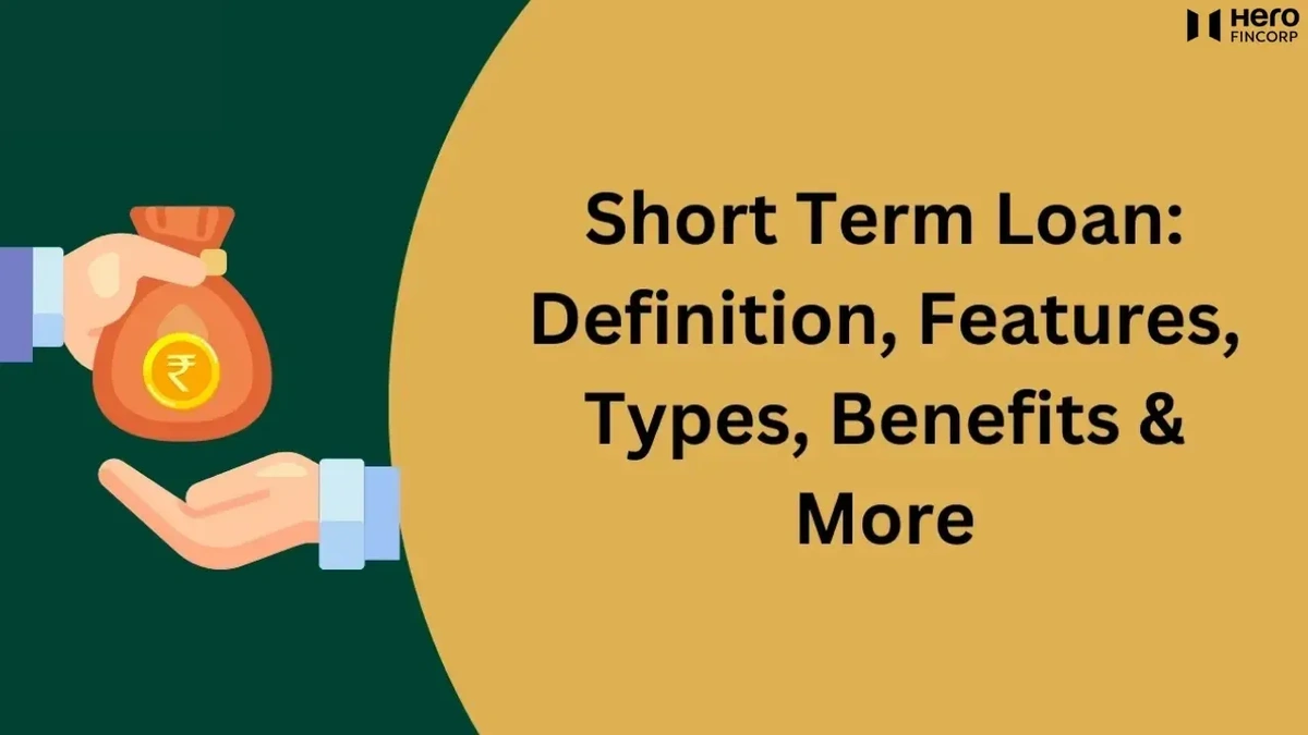 Short-Term Loan | What No One Tells You